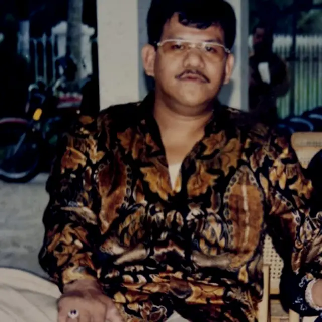 The mystery of the man embroiled in a billion dollar gold scam