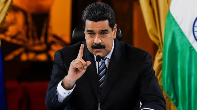 Nicolás Maduro