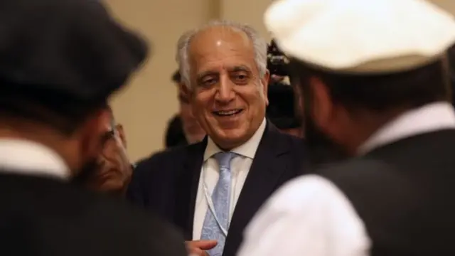 અફઘાન અધિકારીઓ