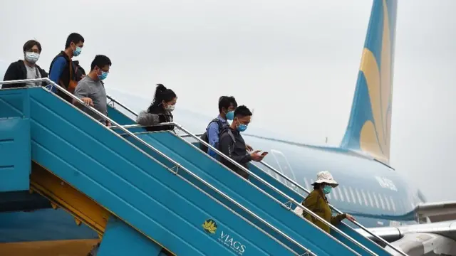 કોરોના વાઇરસ