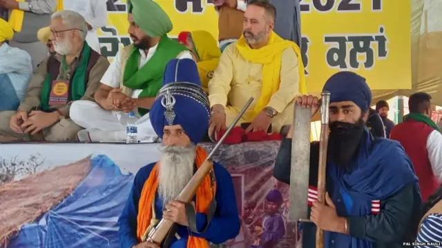 ਕਿਸਾਨ ਅੰਦੋਲਨ