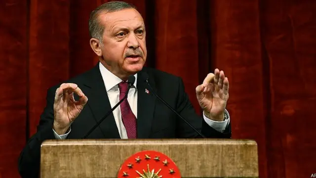 Recep Tayyip Erdogan