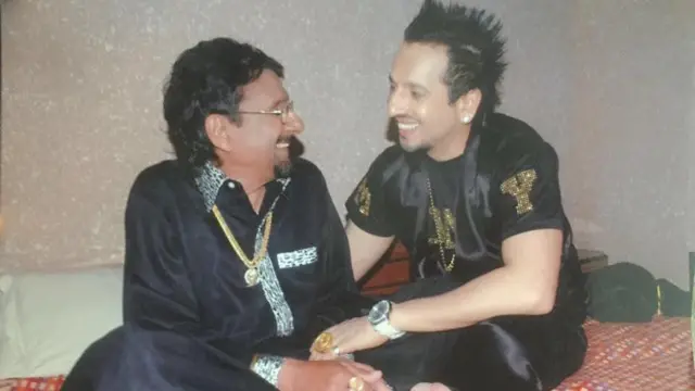 ਜੈਜ਼ੀ ਬੀ ਅਤੇ ਕੁਲਦੀਪ ਮਾਣਕ