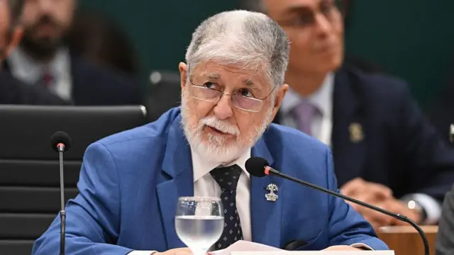 Celso Amorim