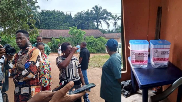 Ọnọdụ ndị n’ọchị, ndị n’akwa emejupụtala ntụliaka Okpuru ọchịchị Abịa steeti