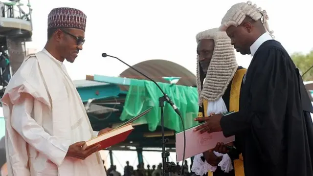 Ààrẹ Muhammadu Buhari