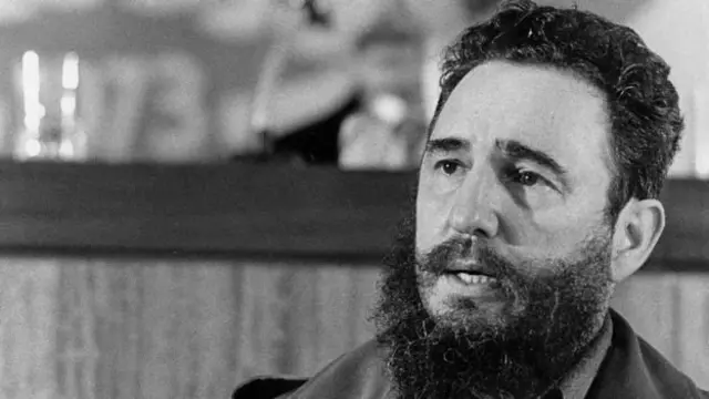 ஃபிடரல் கேஸ்ட்ரோ