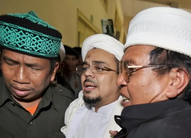 rizieq shihab