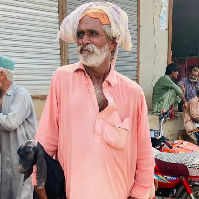 گاجی بخش کھوسہ