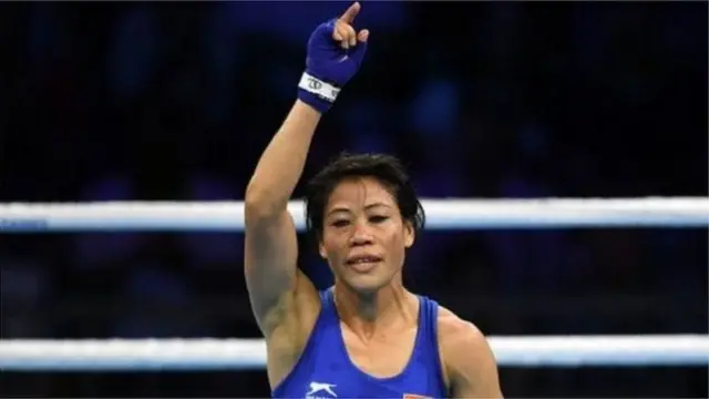 मेरी कोम