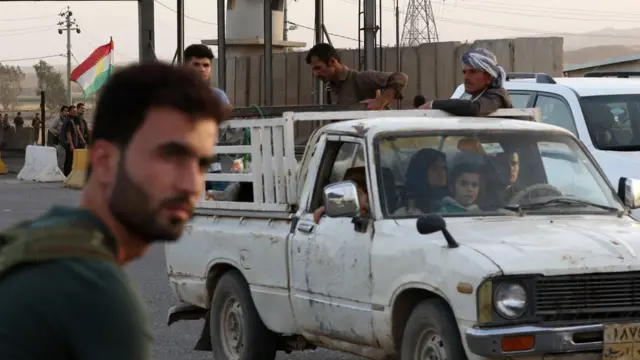 خروج از کرکوک