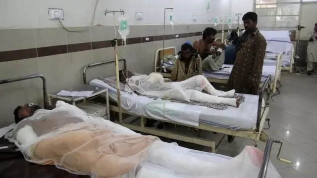 ٹینکر آتشزدگی