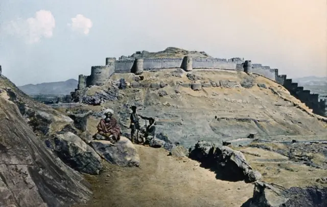 افغانستان