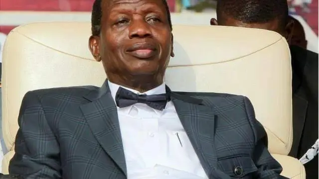 Adejare Adeboye