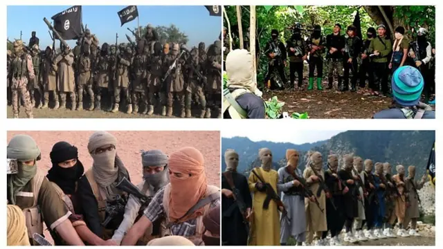 تردیدها درباره هویت واقعی رهبر جدید داعش