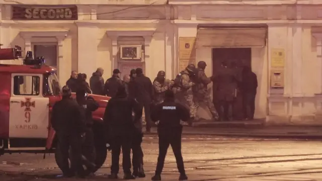 харків укрпошта