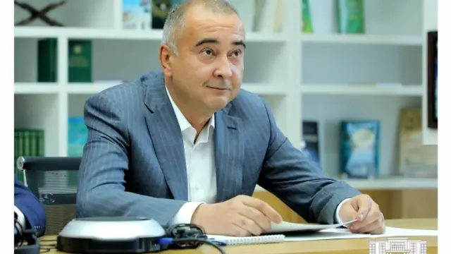 Ўзбекистон