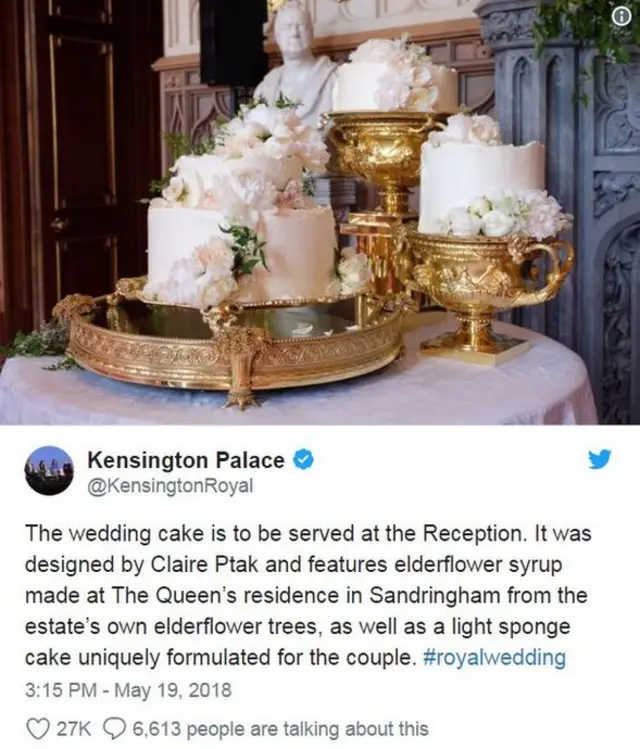 زفاف هاري وميغان