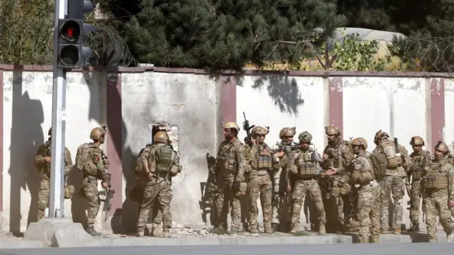 نیروهای دولتی