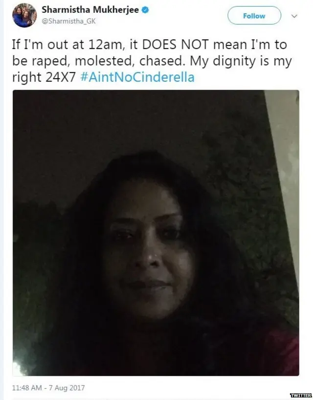 सिंड्रेला, महिलाएं, वर्णिका कुंडू, सोशल मीडिया, विकास बराला, बीजेपी