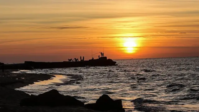 సముద్రం, మత్స్యకారులు