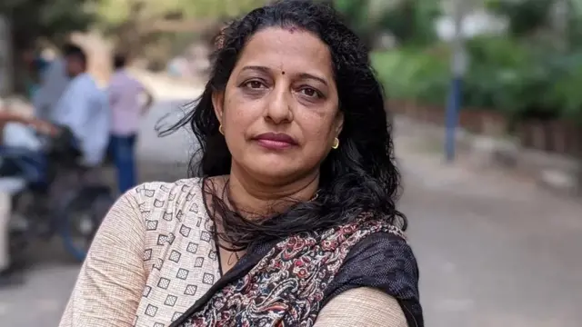 विजया थोर्वे