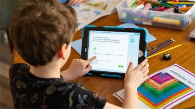 İngiltere'de bir okul