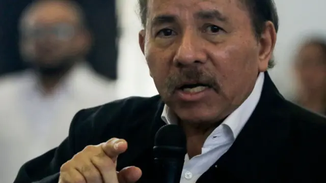 Daniel Ortega