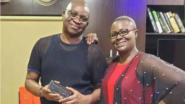 Tí mi ò bá fẹ́ ìyàwó mi, n ó tí di àgbégbìn- Ayodele Fayose