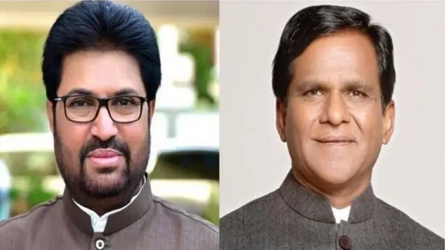 रावसाहेब दानवे आणि खोतकर
