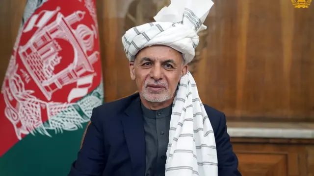 افغانستان