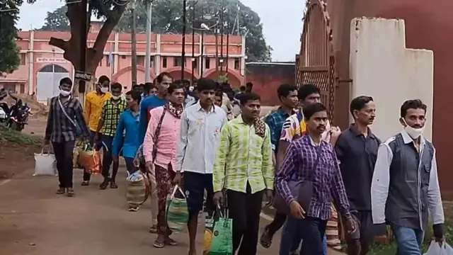 પાંચ વર્ષ બાદ નિર્દોષ જાહેર થનાર આદિવાસીઓ