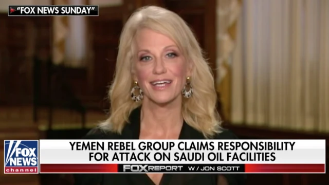 کلین کانوی، مشاور دونالد ترامپ