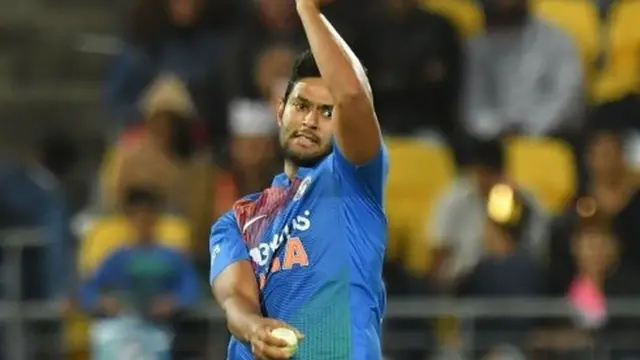 शिवम दुबे