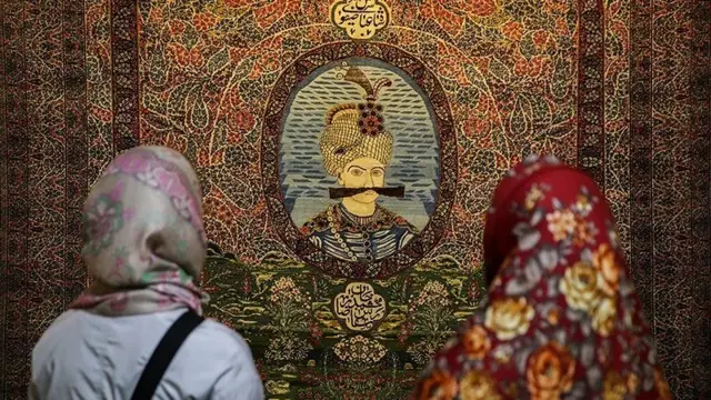فرش ایرانی