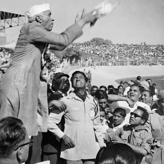 जवाहरलाल नेहरू