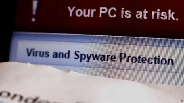 रैनसमवेयर