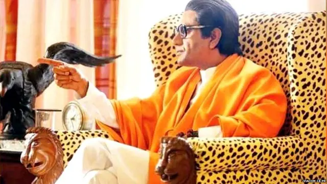 ਠਾਕਰੇ ਦੀ ਕਿਰਦਾਰ ਵਿੱਚ ਨਵਾਜ਼ੂਦੀਨ ਸਿੱਦੀਕੀ