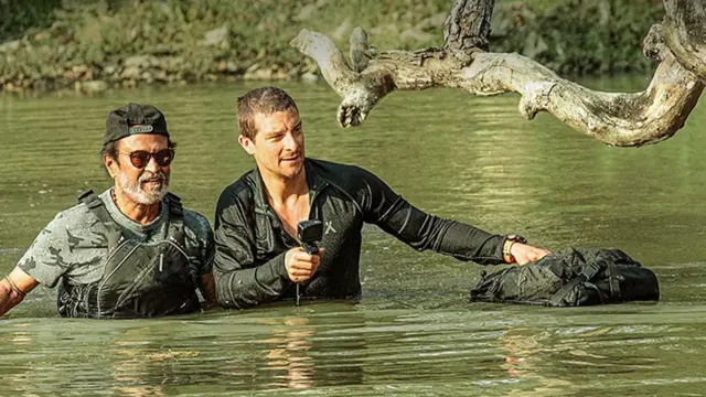 மேன் Vs வைல்ட்: ரஜினியின் சாகசம் எப்படியிருந்தது?