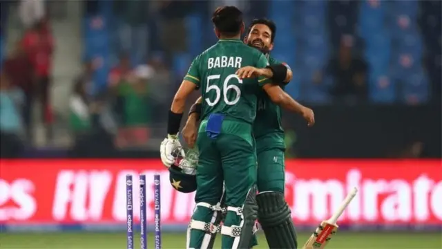 బాబర్ ఆజమ్- రిజ్వాన్