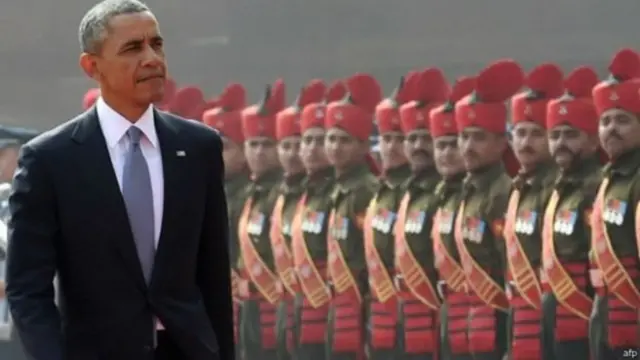 अमरीकी राष्ट्रपति बराक़ ओबामा