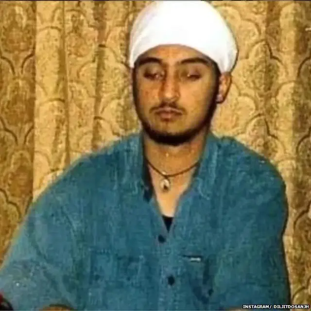 دلجیت دوسانجھ