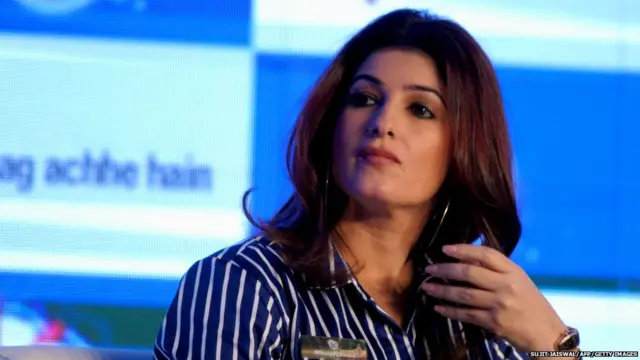 ਟਵਿੰਕਲ ਖੰਨਾ