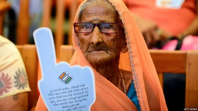 મહિલાની તસવીર