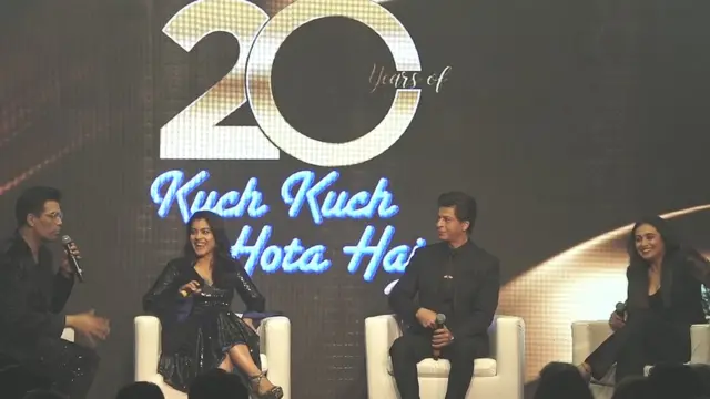 kuch kuch hota hai event