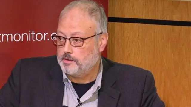 जमाल ख़ाशोज्जी