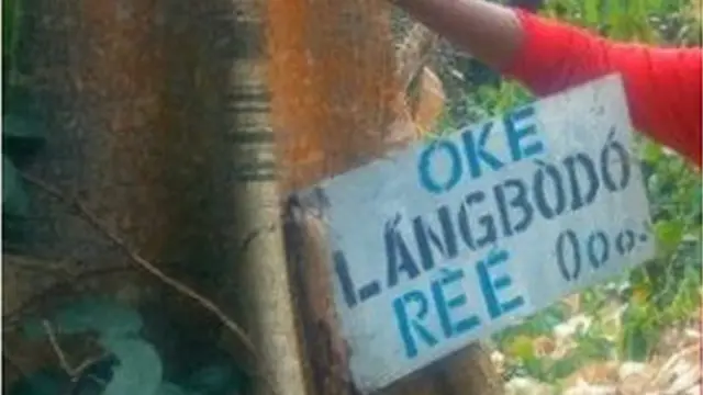 Oke Langbodo