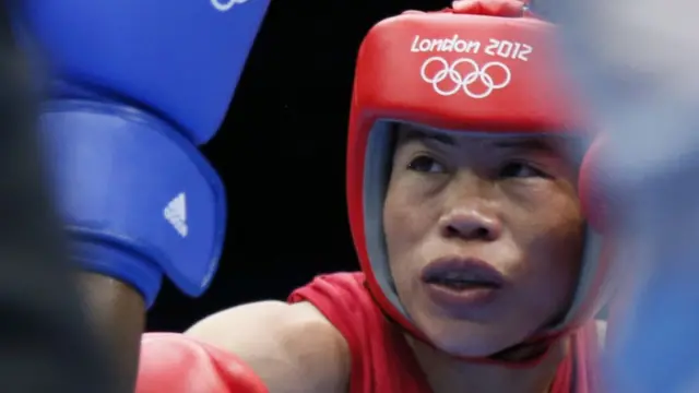 మేరీ కోమ్