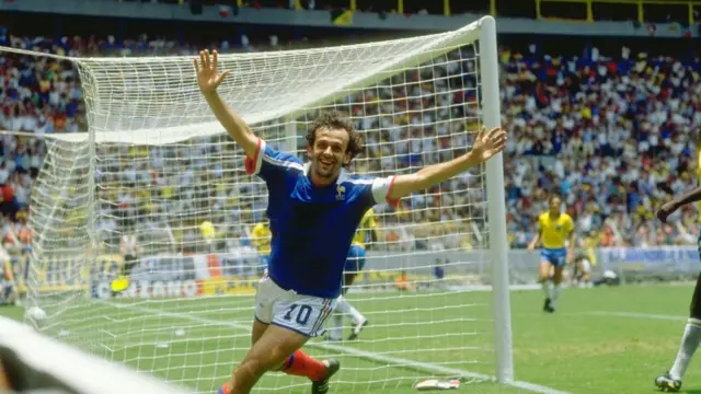 میشل پلاتینی