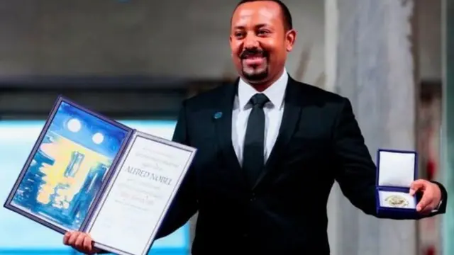 अबी अहमद